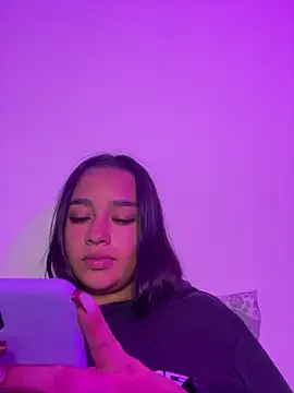 Webkamerová show I_samantha