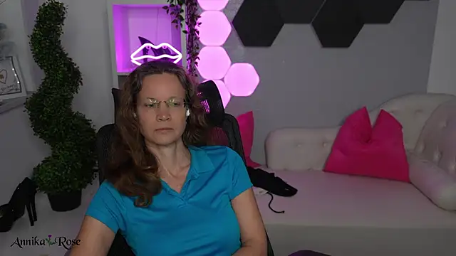 Chat XXX Live AnnikaRose
