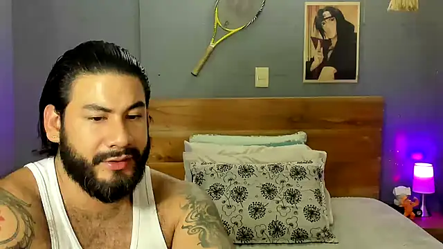 Prometeo-grizzly's Live XXX Chat