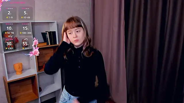 DagmarBayasのライブXXXチャット