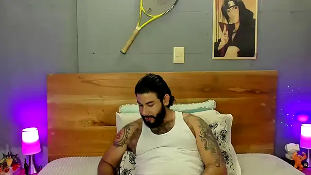 Chat XXX en directo de Prometeo-grizzly