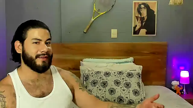 Prometeo-grizzly live XXX chat