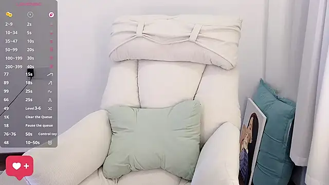 peachy_kiss 网络视讯表演