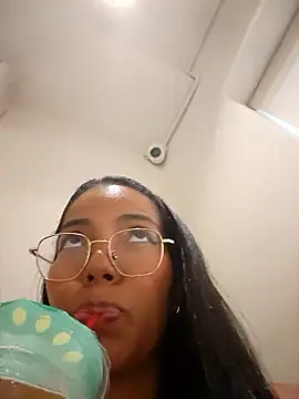 Show webcam de SheenaBrooke