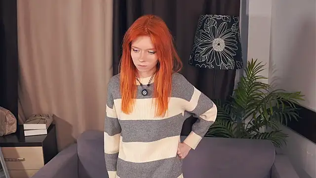 TarynPalek Webcam-Show