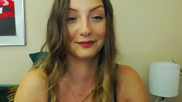 NatalieSexy Adlı Modelin Canlı XXX Sohbeti