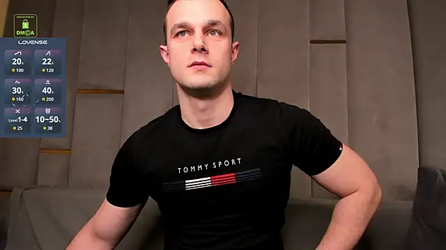 BrandonNorris Adlı Modelin Canlı XXX Sohbeti