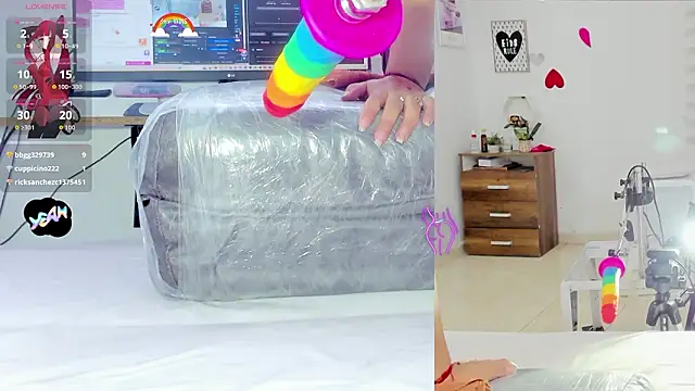 Daki_Ume_'s Live XXX Chat