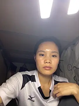 Be-MyMyのウェブカメラショー