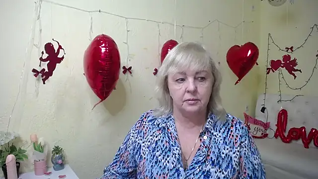 MilenaWedxy Webcam show