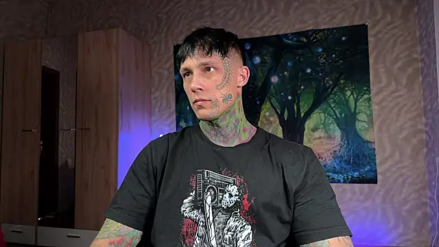 Anubisgods 在線直播表演