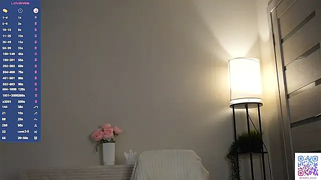 KiraAbling Live XXX-chat