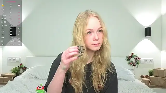 XXX chat uživo modela GhisllaineWestler