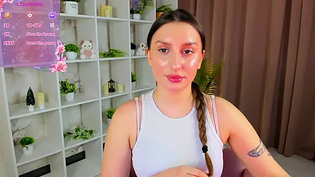 XXX chat uživo modela Celine_Coello