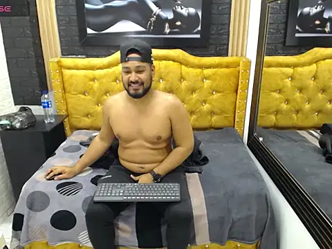 Liam_and_albala – Kamerová šou