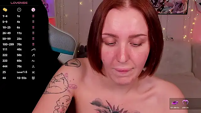 LianaFord's Live XXX Chat