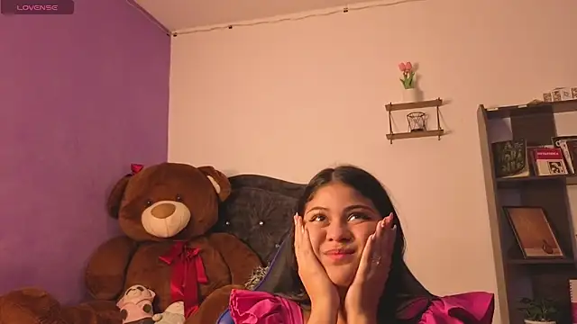 XXX chat uživo modela BadKittyy