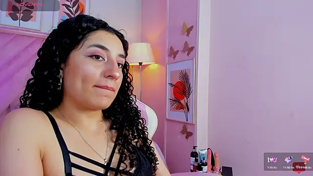 DemiJones_'s Live XXX Chat