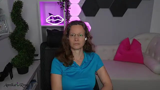 Živý XXX chat AnnikaRose