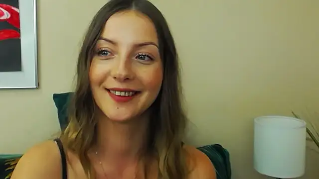 NatalieSexy Adlı Modelin Canlı XXX Sohbeti