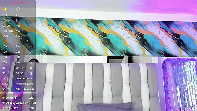 IsaDiiaz Adlı Modelin Canlı XXX Sohbeti