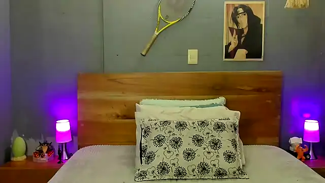 Prometeo-grizzly – webcam-show