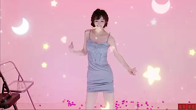 TNT-Sister Pertunjukan Webcam