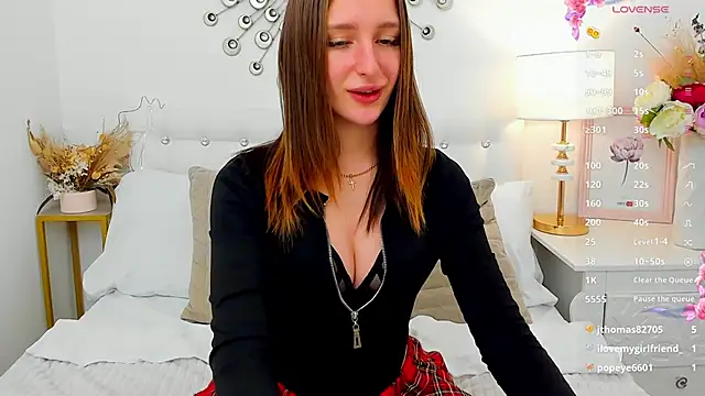 IrisMatt Webcamshow