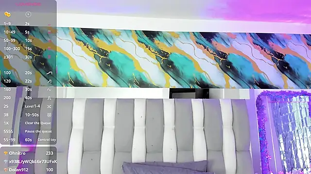 IsaDiiaz 라이브 XXX 채팅