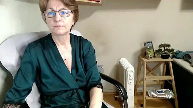 katemodel Adlı Modelin Web Kamerası Şovu