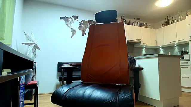 Webkamerová show crazylemy