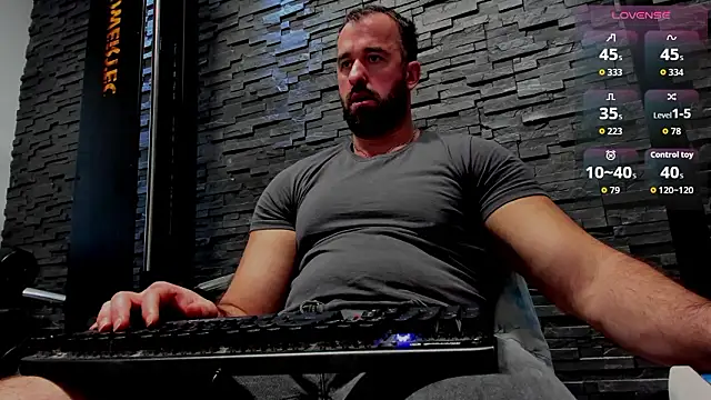 David_Big_Daddy live XXX chat