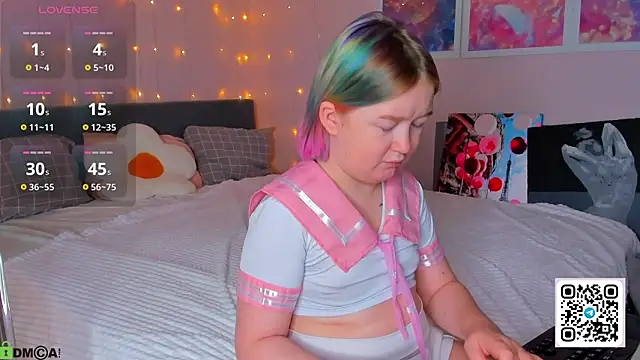 XXX chat uživo modela Sara_Robinson