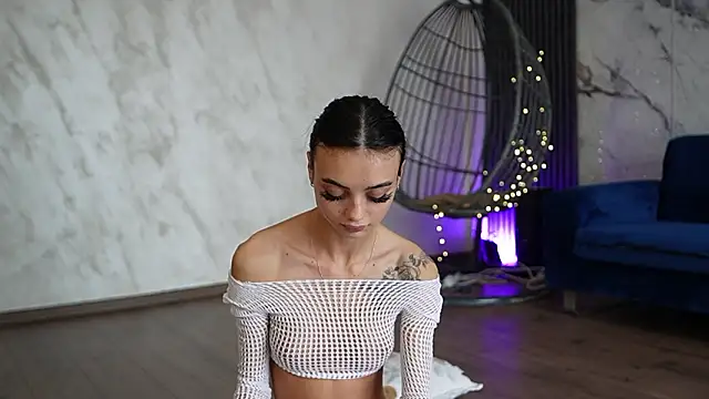 XXX chat uživo modela RachelRavee