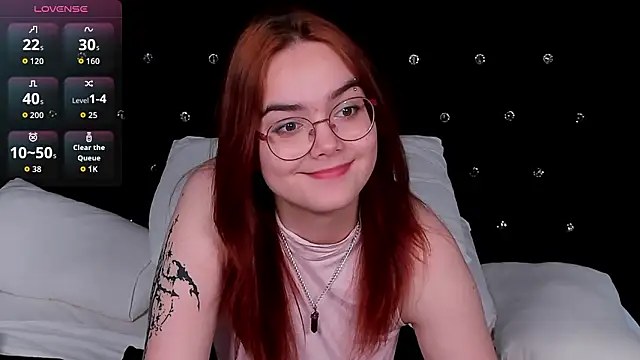 XXX chat uživo modela Lily__Evans
