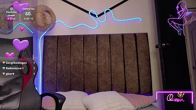 lily_beetのライブXXXチャット