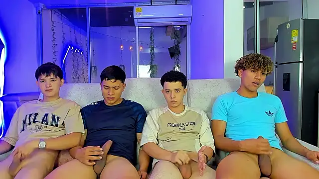 Houseofwarrios Chat XXX live