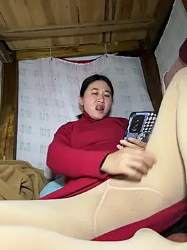 Pertunjukan Kamera Web daaqnn