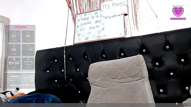 Baby_hornyJM Adlı Modelin Canlı XXX Sohbeti