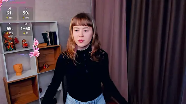 DagmarBayas' Live XXX Chat