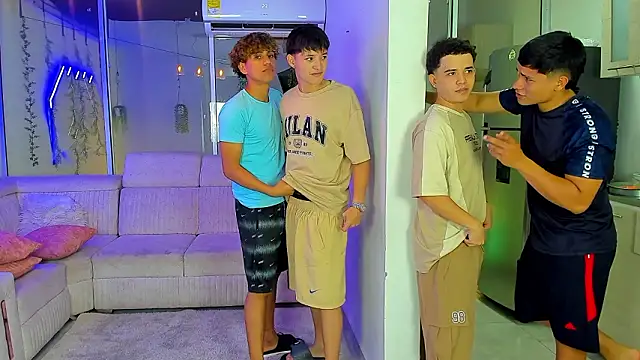 Chat XXX ao vivo de Houseofwarrios