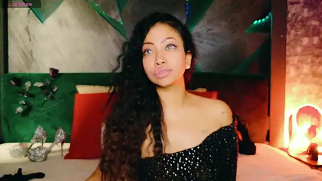 ElyaQuinn 라이브 XXX 채팅