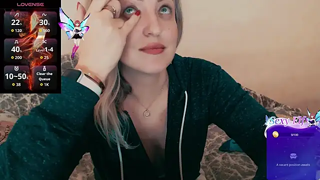 ElysonLangn Live XXX chat