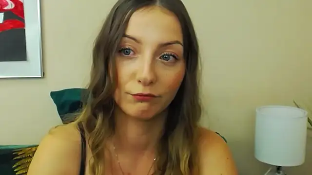 NatalieSexy Adlı Modelin Canlı XXX Sohbeti