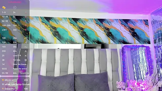 IsaDiiaz Chat XXX live