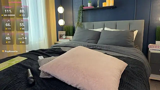 Živý XXX chat AdriaNochi