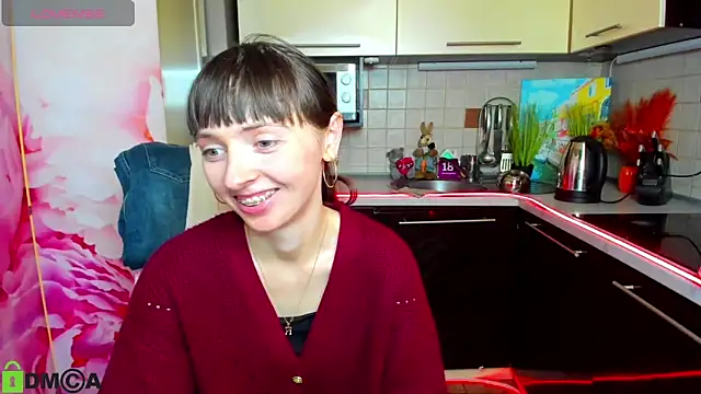 TayanaJons Chat XXX in diretta