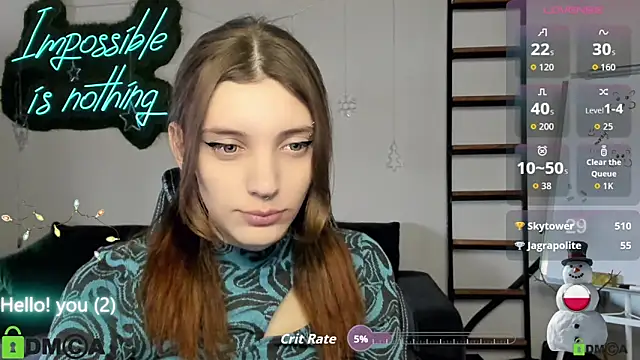 CherryBloom777 Live XXX-Chat