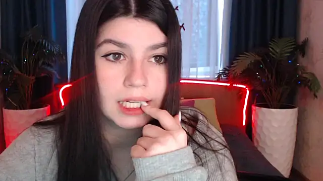 Chat XXX ao vivo de KisaModel