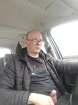 Show modela Car-public na web-kameri